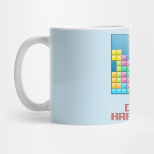 Tetris Mug